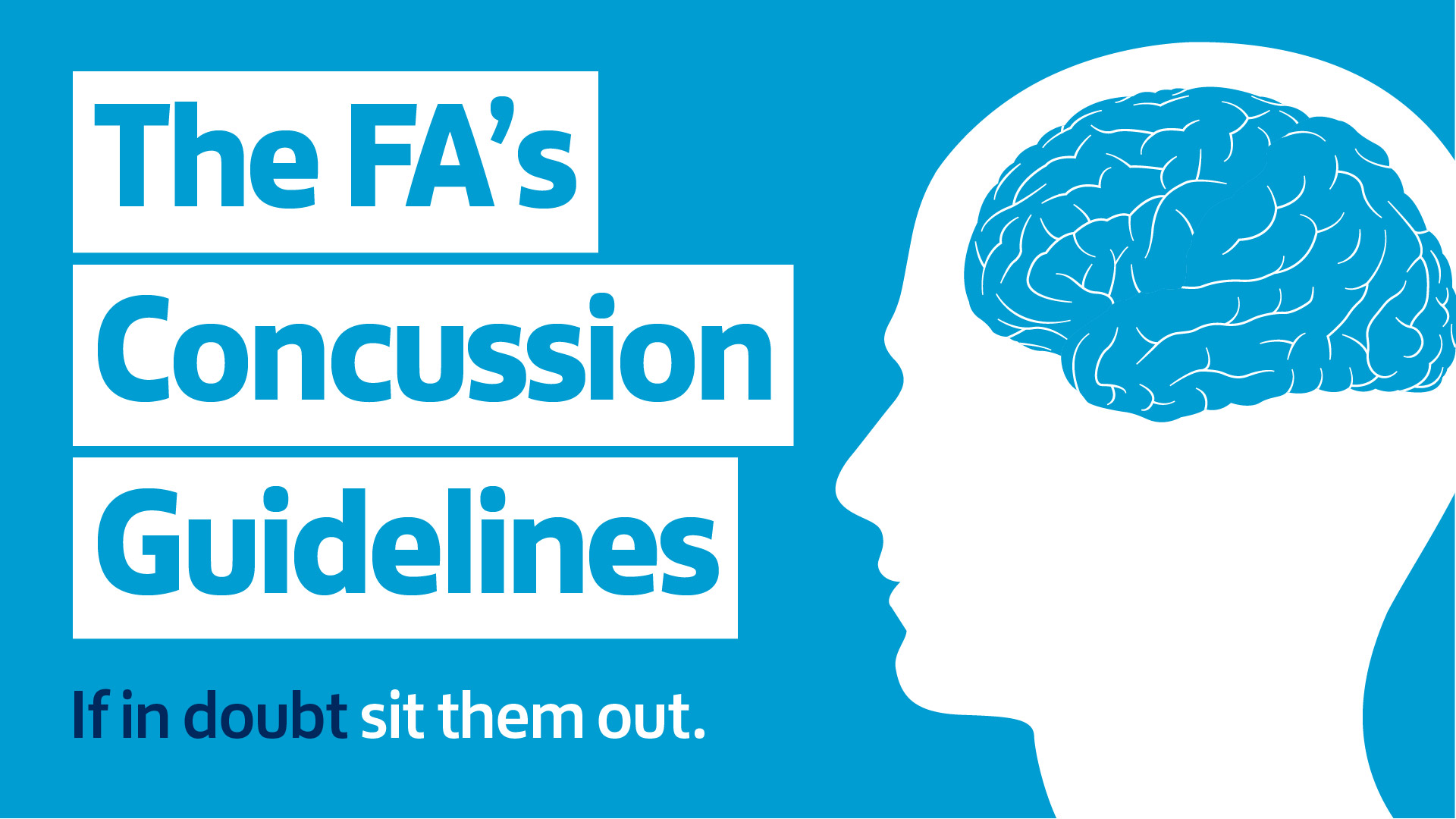 The FA's Concussion Guidelines The Boot Room