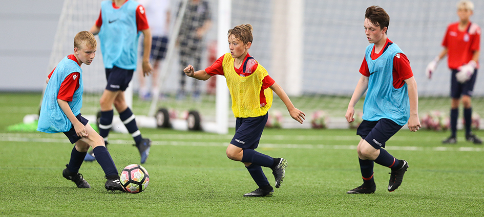 The importance of the Youth Development Phase | The Boot Room