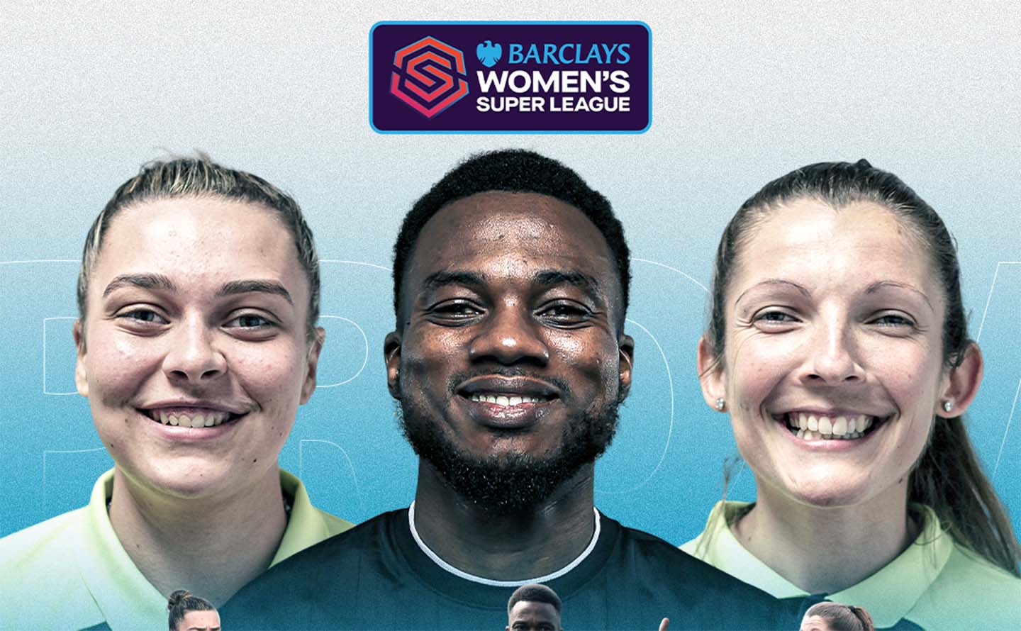 The Barclays Women's Super League