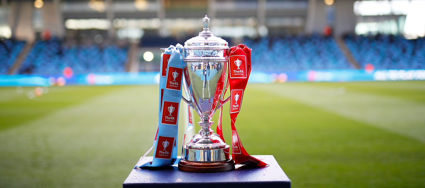 Date And Venue Confirmed For FA Youth Cup Final