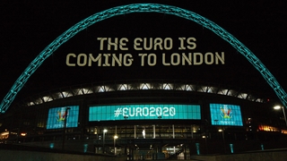 douche Protestant tussen Coming to London - UEFA EURO 2020 | The Football Association