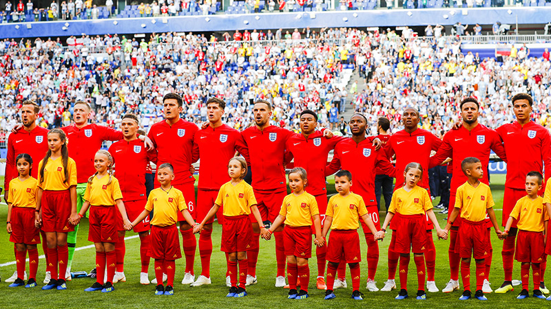 England Beat Sweden 2-0 To Reach World Cup Semi-final