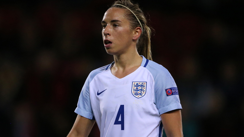 england women's football jordan