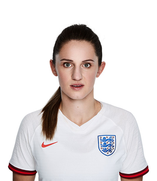 Leah Williamson: England profile