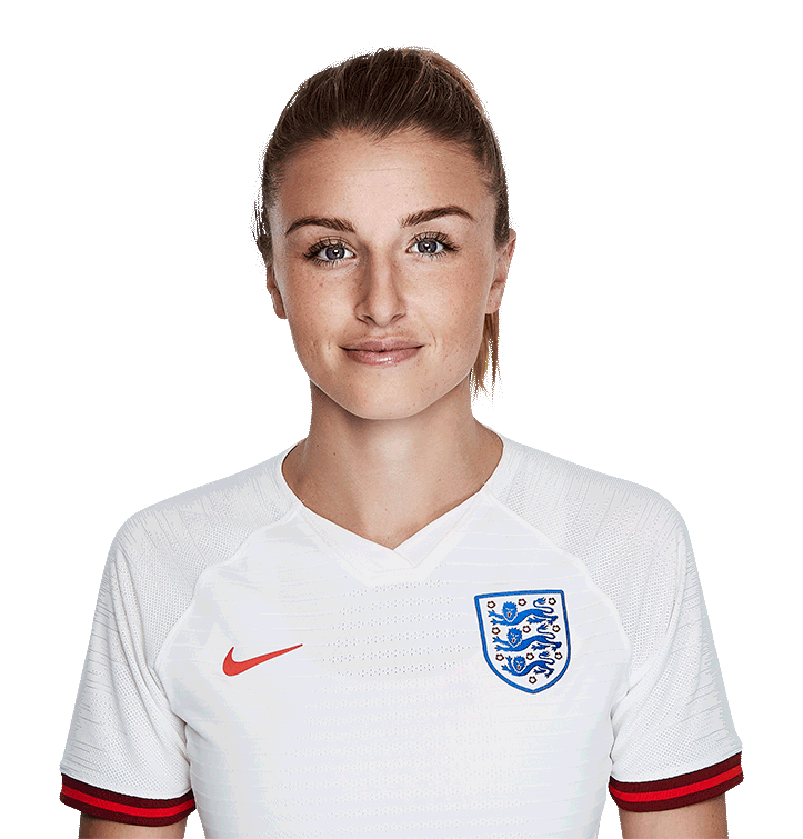 Leah Williamson: England profile