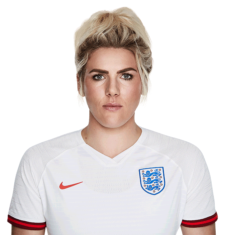 Millie Bright: England profile
