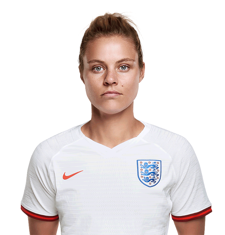 Rachel Daly: England profile