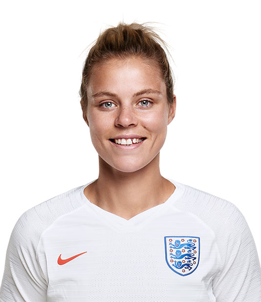 Leah Williamson: England profile