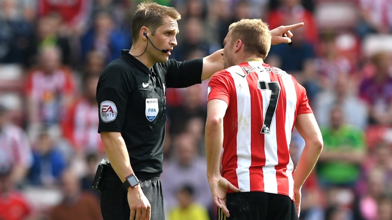 Sunderland midfielder Sebastian Larsson has appeal rejected