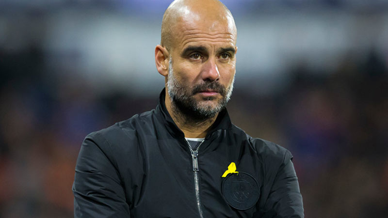 Pep Guardiola: Man City boss charged