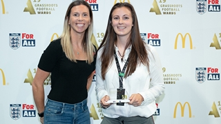 2019 Her Football Hub Awards – Her Football Hub