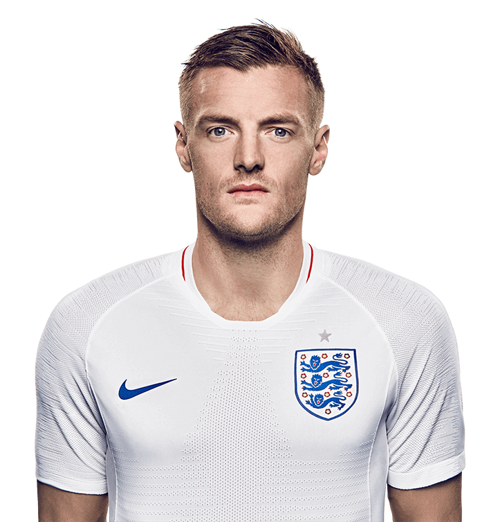 England player profile: Jamie Vardy