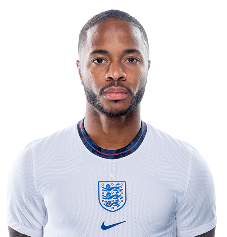 sterling england jersey