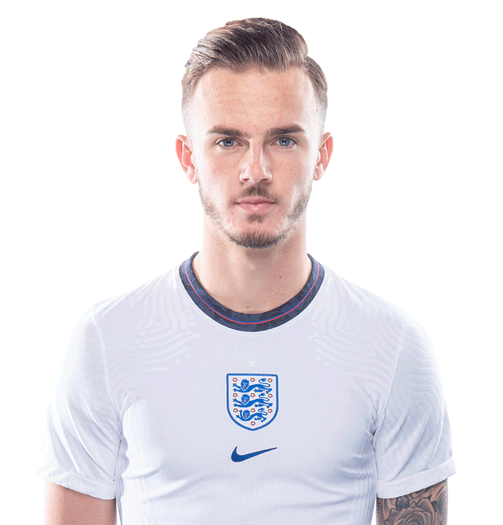 England player profile: James Maddison