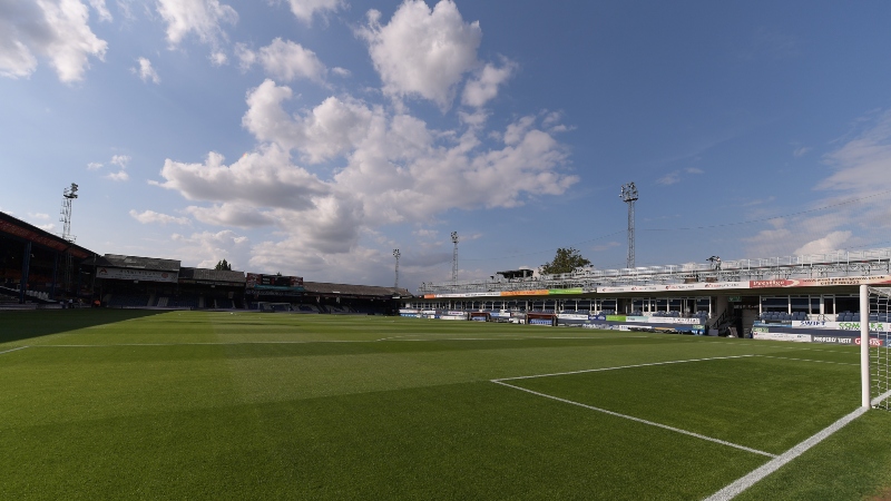 Asian community forums kick-off at Kenilworth Road this January