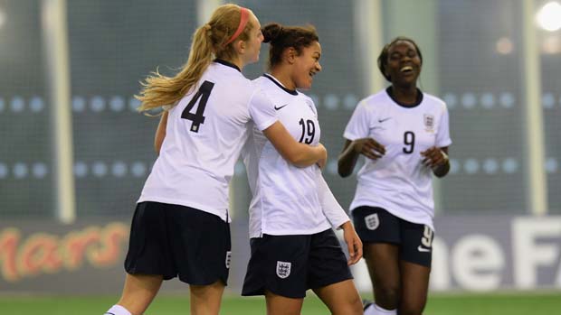 Report: England Women's U19s 4-4 Norway Women's U19s
