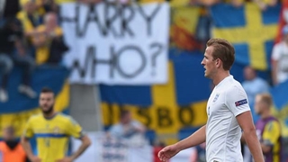 Can you name England's Xl from Harry Kane's debut in 2015?