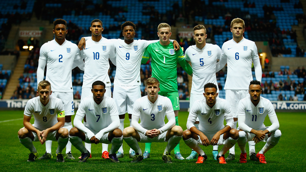 England Under-21s Squad Named For Euro Qualifiers With Bosnia ...