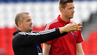 Martyn Margetson appointed as England goalkeeping coach